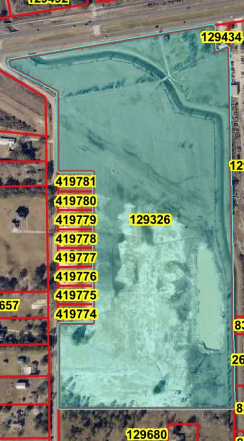 Vacant Land For Sale - 000 Hwy 90<br/> Jefferson County, Beaumont, TX 77713