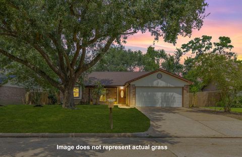Photo of 12523 Province Point Drive, Houston, TX 77015 (MLS # 70431341)