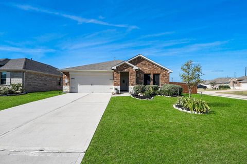 Photo of 4315 Nervesa Drive, Katy, TX 77449 (MLS # 85682088)