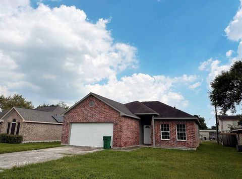 Photo of 6406 Trebor Street, Pasadena, TX 77505 (MLS # 85634970)