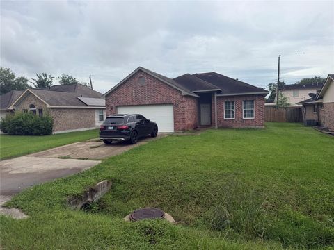 Homes For Sale - 6406 Trebor Street<br/> Pasadena, TX 77505