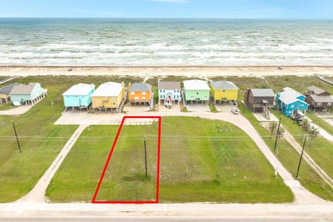 Photo of 2442 Blue Water Highway, Surfside Beach, TX 77541 (MLS # 54338708)