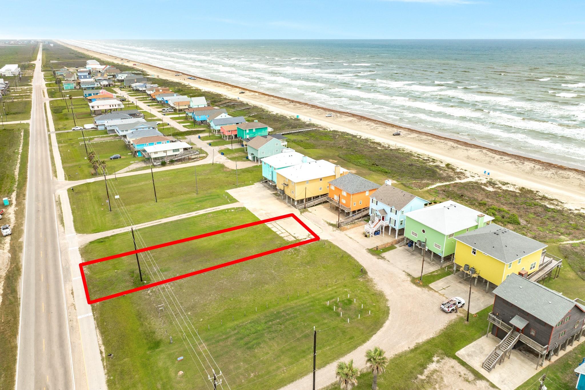 2442-5 Blue Water Highway