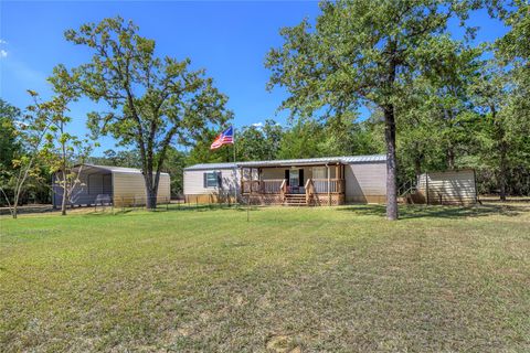 Photo of 3940 Davis Road Rd, Muldoon, TX 78949 (MLS # 73666294)