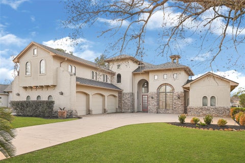 Photo of 3519 Brookhaven Drive, Montgomery, TX 77356 (MLS # 69845672)