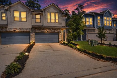 Photo of 559 Dry Fork Lane, Conroe, TX 77304 (MLS # 7218175)