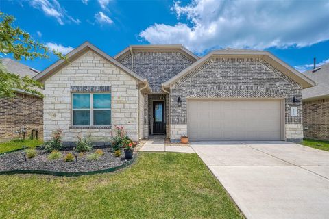 Photo of 1672 Happy Valley Street, Montgomery, TX 77316 (MLS # 63510633)