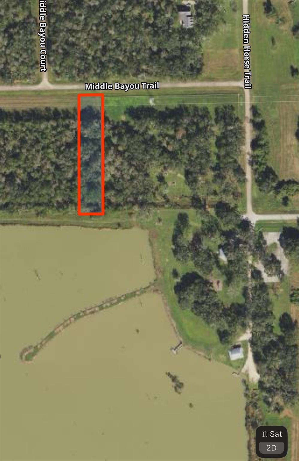 201 Middle Bayou Trail