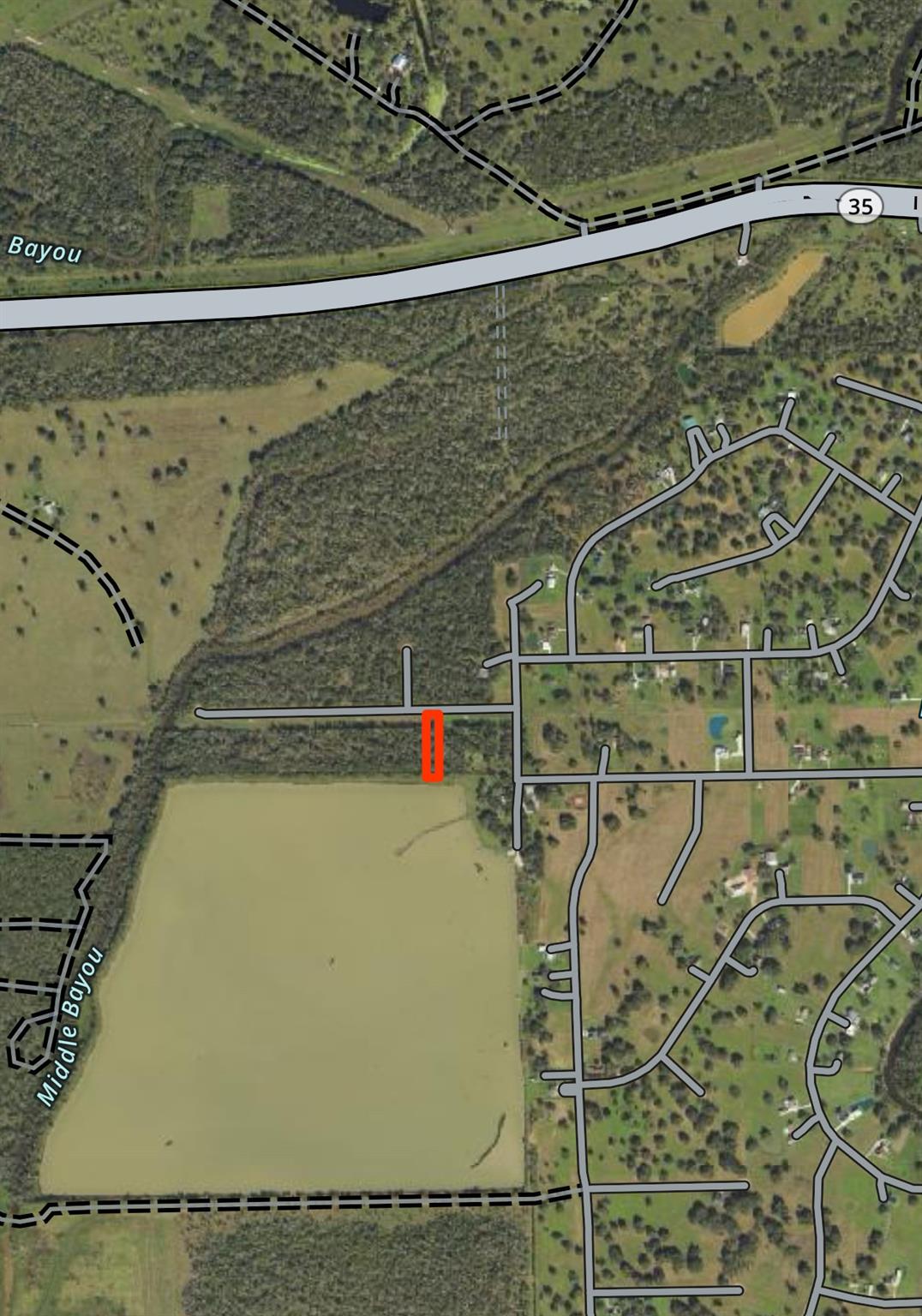201 Middle Bayou Trail