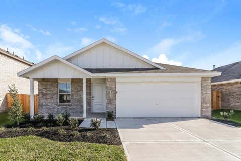 Photo of 460 San Miguel Creek Drive, Katy, TX 77493 (MLS # 12336606)