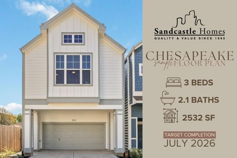 Photo of 5409 Nolda Street, Houston, TX 77007 (MLS # 81398694)