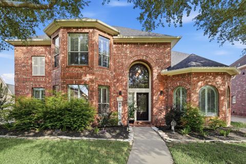 Photo of 5810 Dusty Heath Court, Katy, TX 77450 (MLS # 88264932)