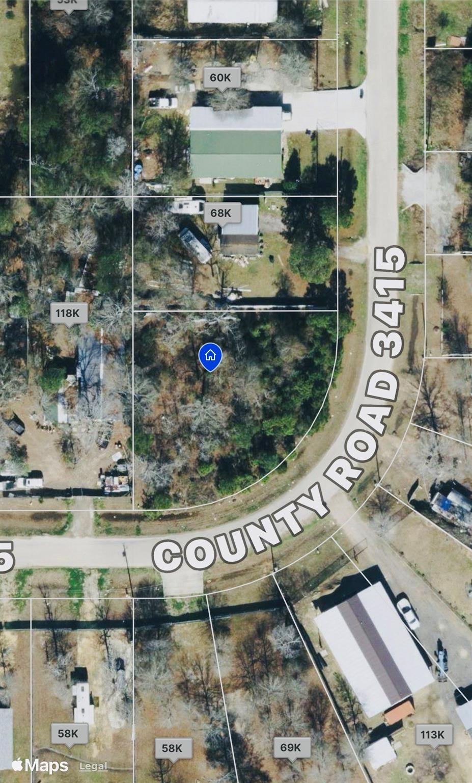 971 County Road 3415