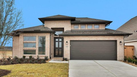 Photo of 27323 Prairie Rush Drive, Hockley, TX 77447 (MLS # 28515408)