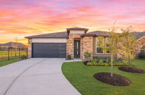 Photo of 136 Eliana Shores Drive, Katy, TX 77493 (MLS # 98625618)