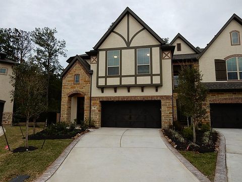 38 Jonquil Place The Woodlands TX 77375