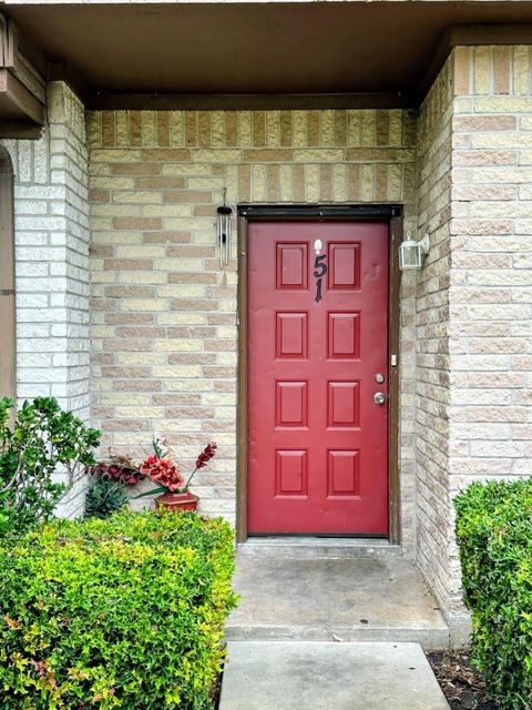 Photo of 12400 Brookglade Circle #51, Houston, TX 77099 (MLS # 18504064)