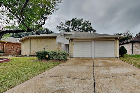 Photo of 7307 Daylight Lane, Houston, TX 77095 (MLS # 72731766)
