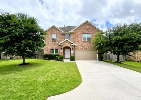 Photo of 2027 Brookmont Drive, Conroe, TX 77301 (MLS # 91447009)
