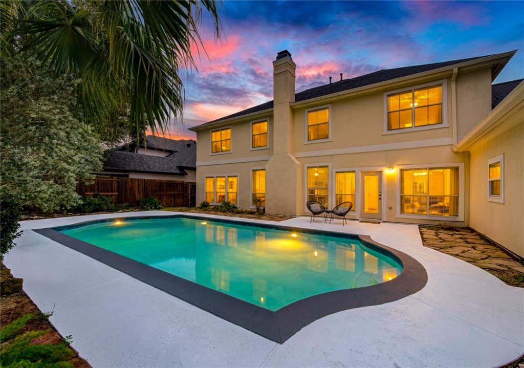 Photo of 13607 Starlight Harbour Court, Houston, TX 77077 (MLS # 14630220)