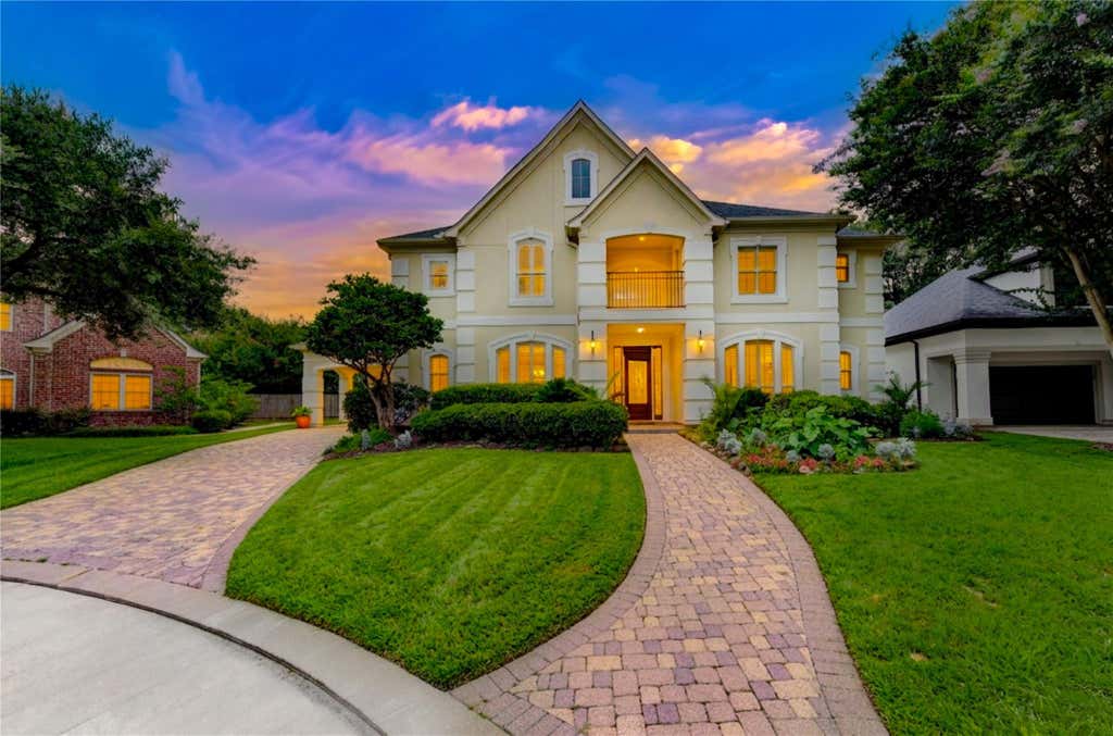 Photo of 13607 Starlight Harbour Court, Houston, TX 77077 (MLS # 14630220)