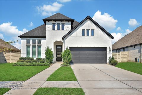 Photo of 4626 Hickory Hill Lane, Manvel, TX 77578 (MLS # 72076212)