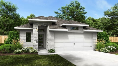 Photo of 5530 Silk Petal Drive, Rosenberg, TX 77471 (MLS # 12277445)