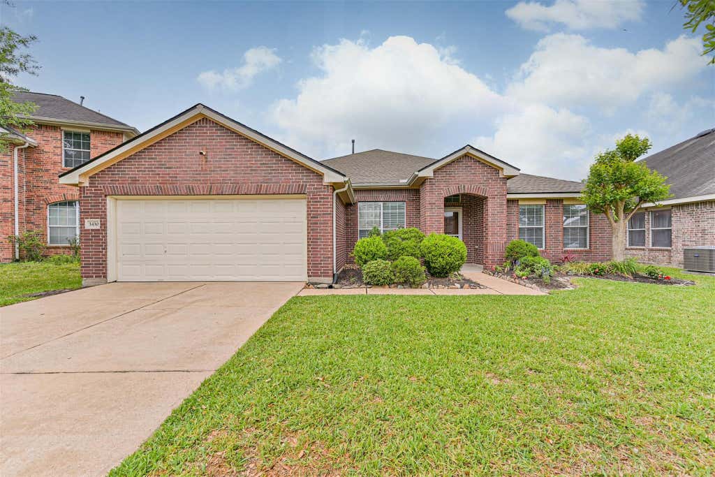 Photo of 3430 Danbury Chase Trail, Fresno, TX 77545 (MLS # 61909071)