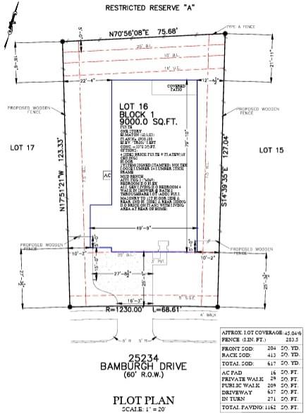 25234 Bamburgh Drive
