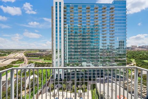 Photo of 5925 Almeda Road #11606, Houston, TX 77004 (MLS # 7765122)