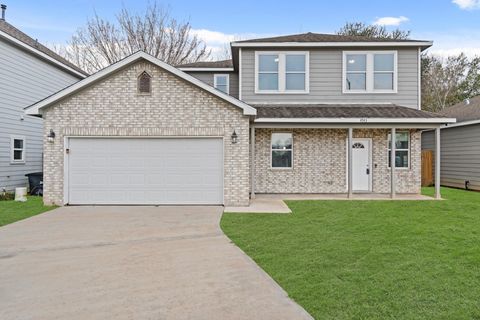 Photo of 4943 Leamathew Street, Houston, TX 77045 (MLS # 79149670)