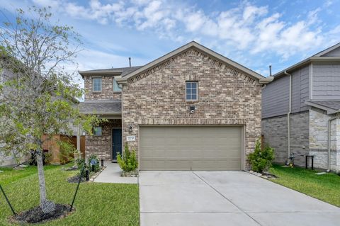 Photo of 21130 Dolphin Bay Lane, Cypress, TX 77433 (MLS # 85977230)