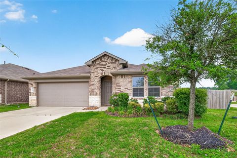 Photo of 14739 Blackbrush Manor, Magnolia, TX 77354 (MLS # 20384503)