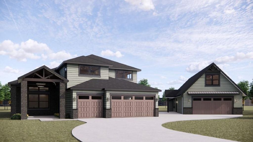 Photo of 28635 Monterey Cliff Lane, Huffman, TX 77336 (MLS # 87960463)