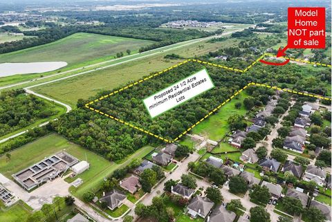 1820 Hillhouse Road Pearland TX 77584