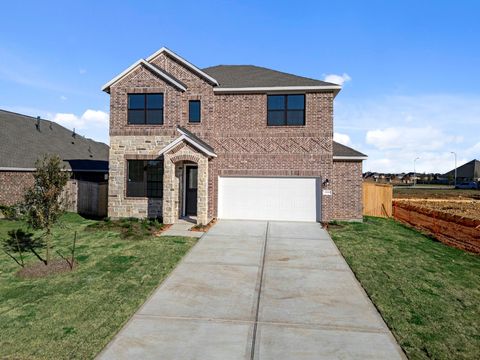 Photo of 21918 Pecan Buff Drive, Waller, TX 77484 (MLS # 11153711)