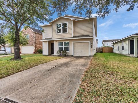 Tiny photo for 14442 Junction Place Drive, Houston, TX 77045 (MLS # 51804953)
