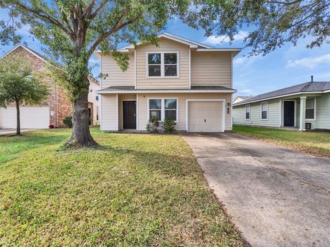 Photo of 14442 Junction Place Drive, Houston, TX 77045 (MLS # 51804953)