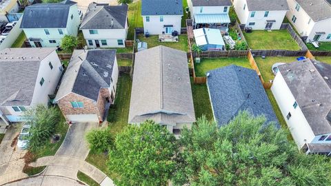 Tiny photo for 14442 Junction Place Drive, Houston, TX 77045 (MLS # 51804953)