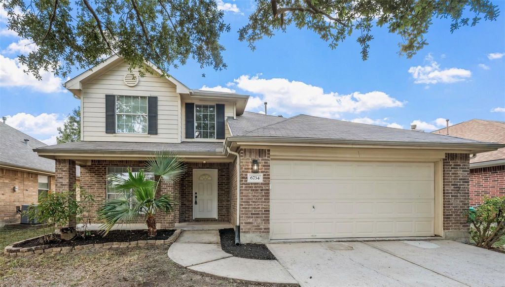 Photo of 6734 Atasca Creek Drive, Humble, TX 77346 (MLS # 17627002)
