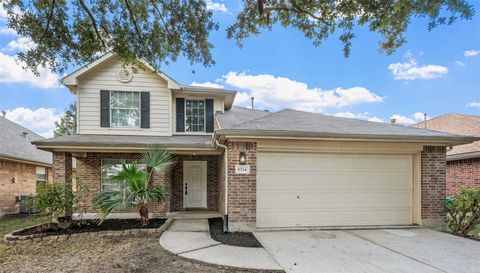 Photo of 6734 Atasca Creek Drive, Humble, TX 77346 (MLS # 17627002)