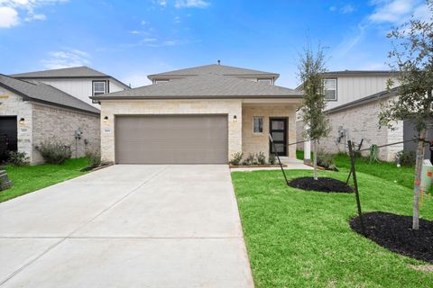 Photo of 8619 Blueberry Ash Street, Magnolia, TX 77354 (MLS # 23373480)