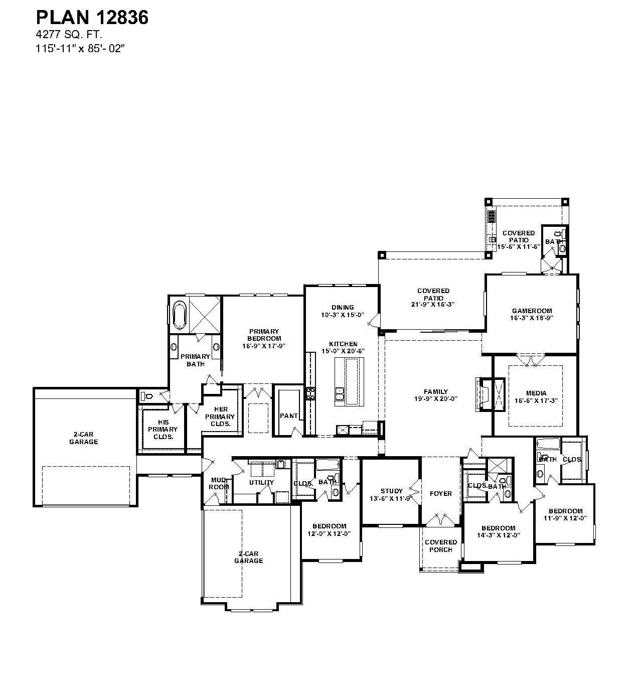 12836 Bentwood Farms Trace