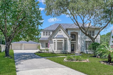 22 Wistful Vista Place The Woodlands TX 77382