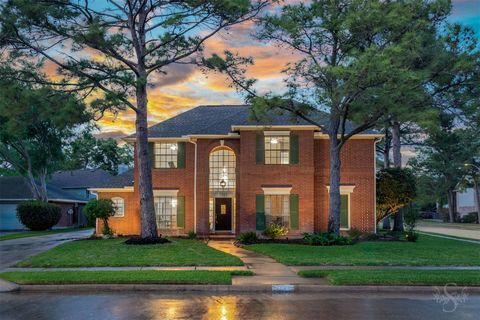 Photo of 7523 Highland Farms Road, Houston, TX 77095 (MLS # 24165105)
