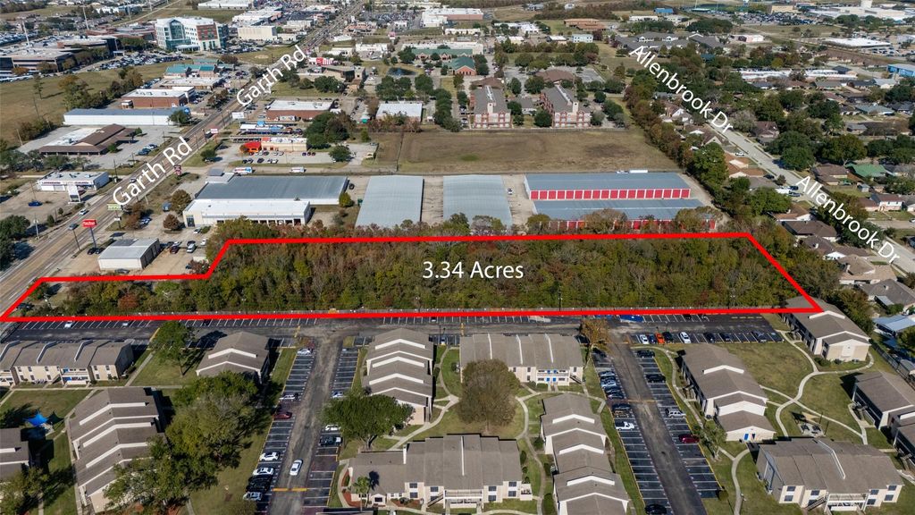 Photo of 3702 Garth Road, Baytown, TX 77521 (MLS # 74604328)