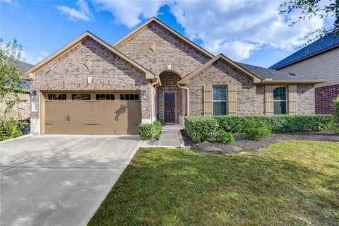 Photo of 506 Richfish Run Drive, Rosenberg, TX 77469 (MLS # 78312181)