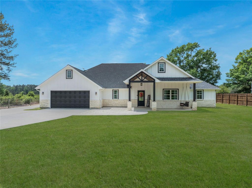 Photo of 2063 White Buck Court, Cleveland, TX 77328 (MLS # 40060273)