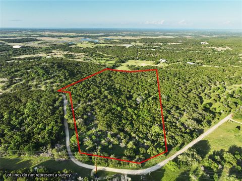 TBD Private Road Meridian TX 76665