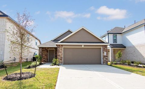 Photo of 3026 Nickell Back Drive, Conroe, TX 77301 (MLS # 457472)